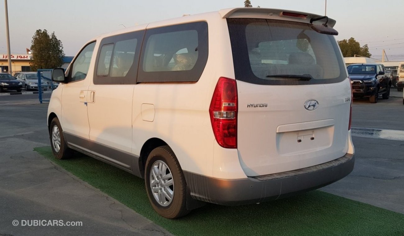 هيونداي H-1 HYUNDAI H1  2.4L A/T PTR - 2020 - 12 SEATS - FULL