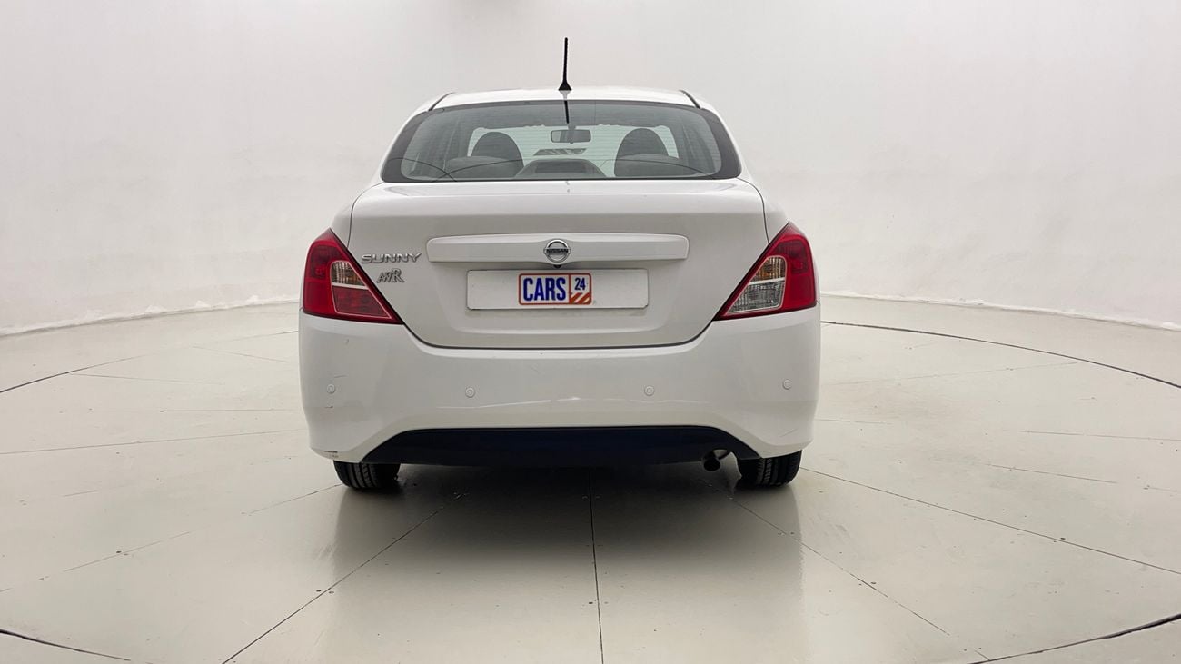 نيسان صني SV 1.5 | بدون دفعة مقدمة | اختبار القيادة في المنزل