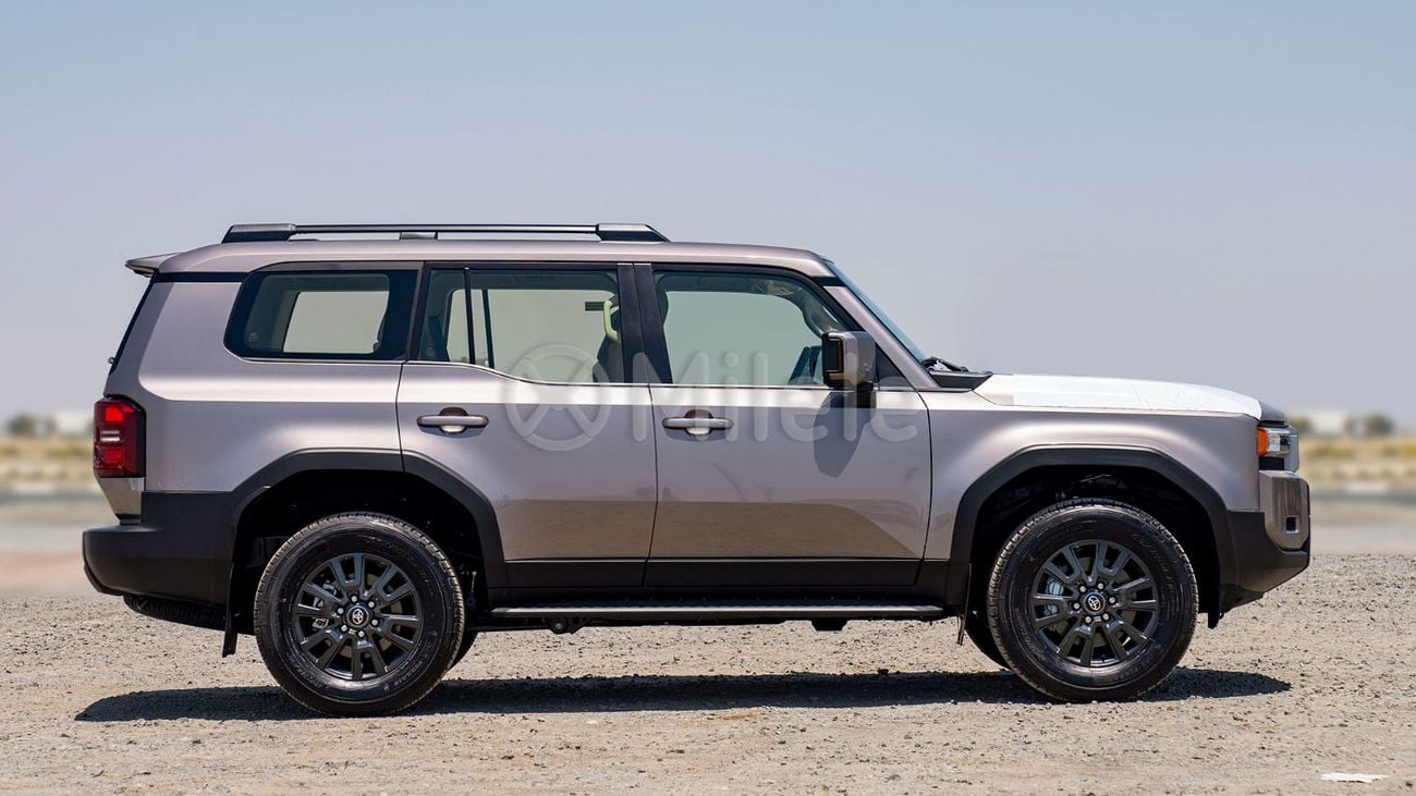 تويوتا برادو TOYOTA PRADO 250 TXL | EXPORT