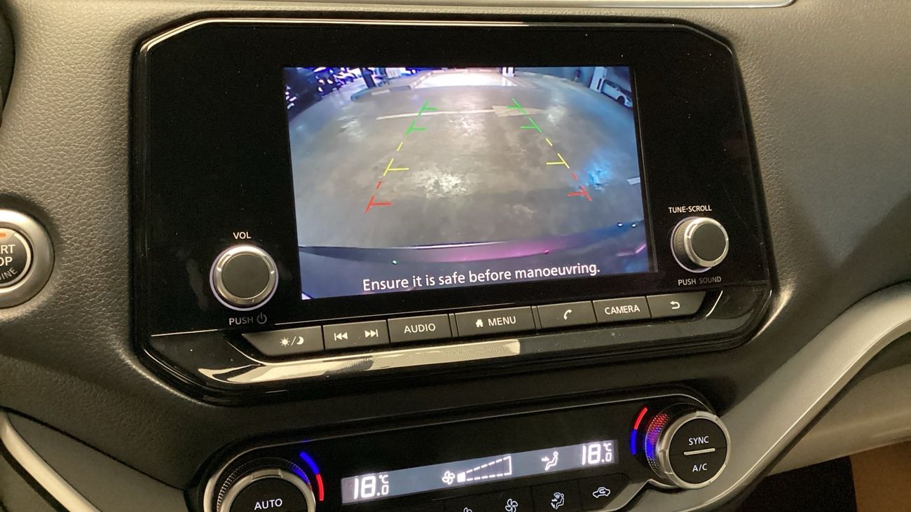 Nissan XTerra Titanium | upto AED 20,000 Ramadan Discount | Guaranteed Warranty | 0 Down Payment