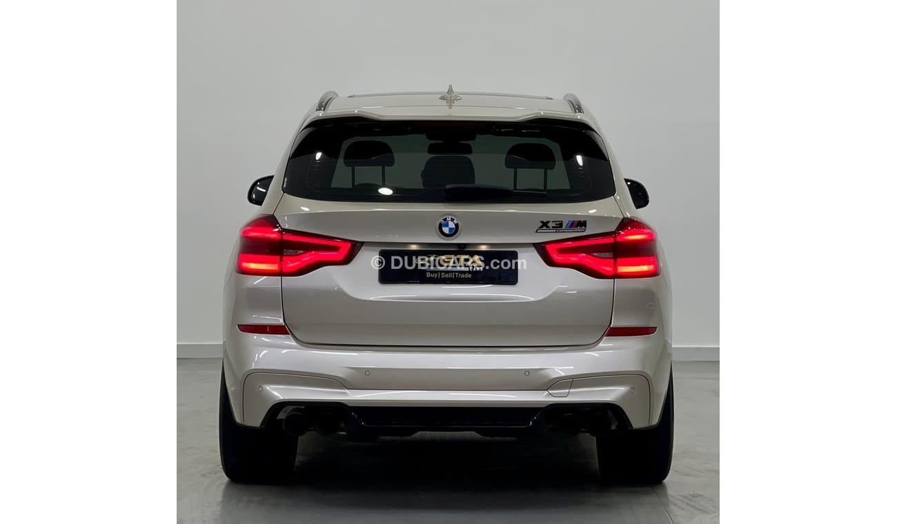 BMW X3 2020 BMW X3M Competition, 2026 Agency Warranty + Service Contract, GCC