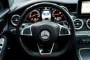 Mercedes-Benz GLC 250 4MATIC 2.0L
