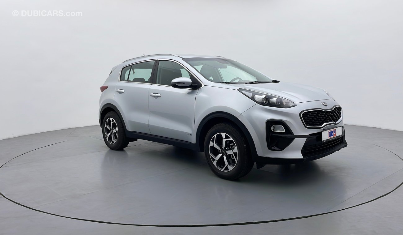 Kia Sportage 2.4GDI AWD 2.4 | Under Warranty | Inspected on 150+ parameters