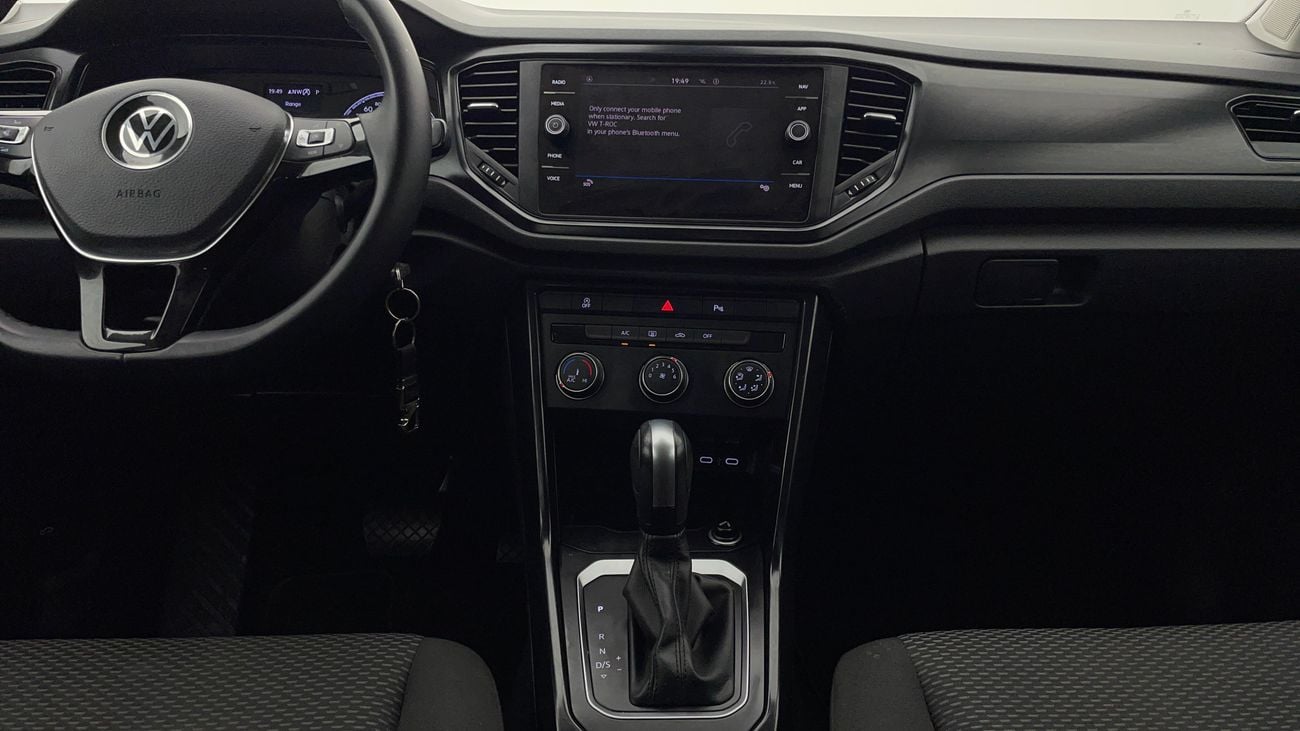 فولكس واجن T ROC TREND 1.4 | بدون دفعة مقدمة | اختبار القيادة في المنزل