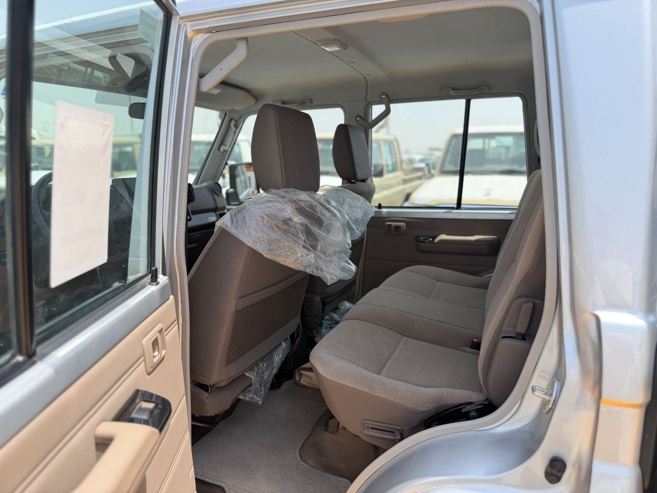 Toyota Land Cruiser Pick Up