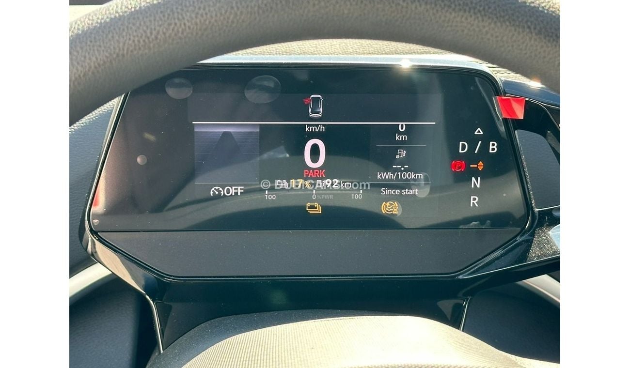 Volkswagen ID.4 Crozz