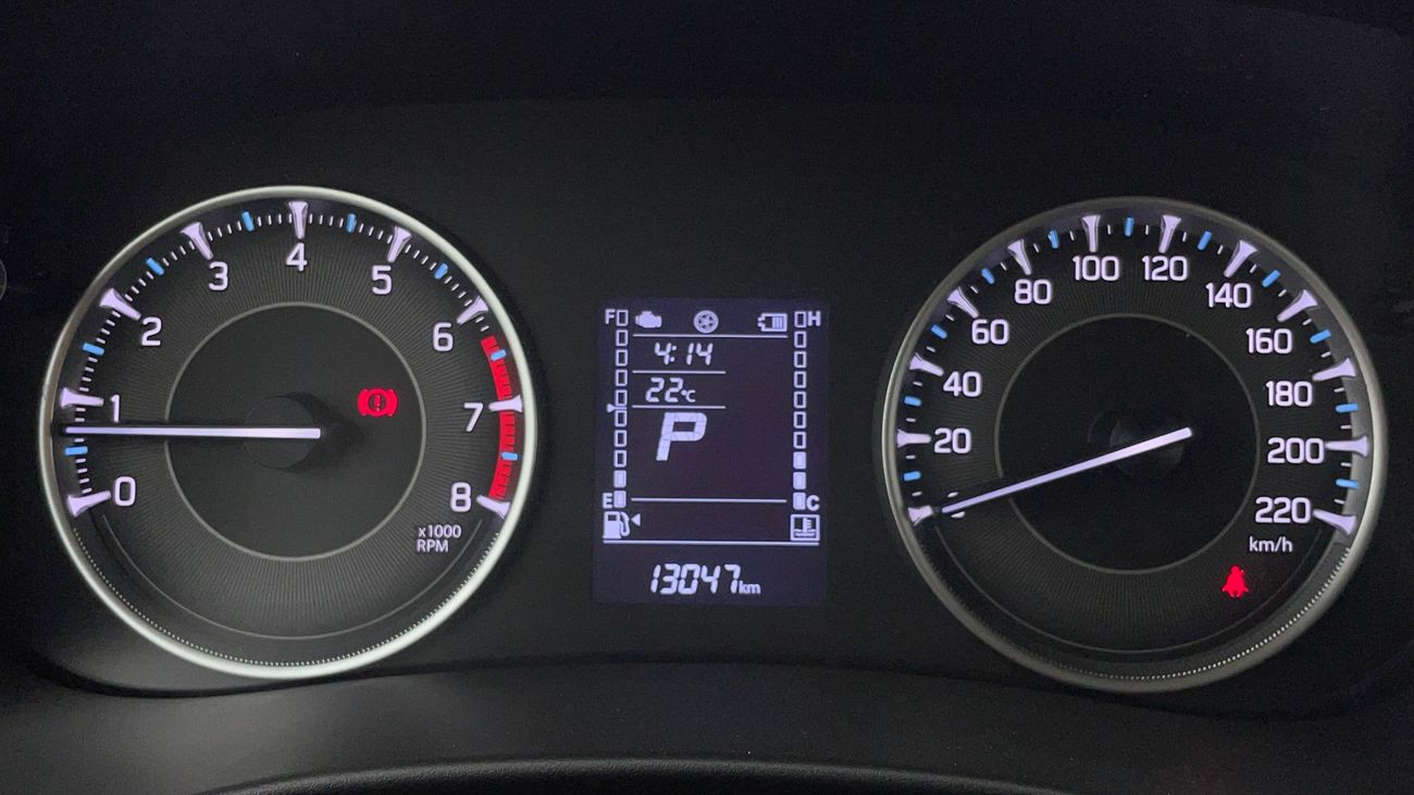 سوزوكي فرونكس GL 1.5 | بدون دفعة مقدمة | اختبار القيادة في المنزل