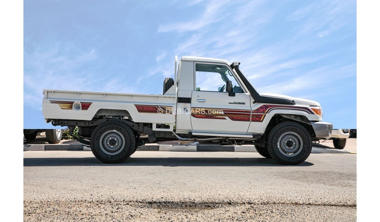 Toyota Land Cruiser Pick Up LAND CRUISER HZJ79 4.2L SC BASIC MANUAL WINDOW*EXPORT ONLY*