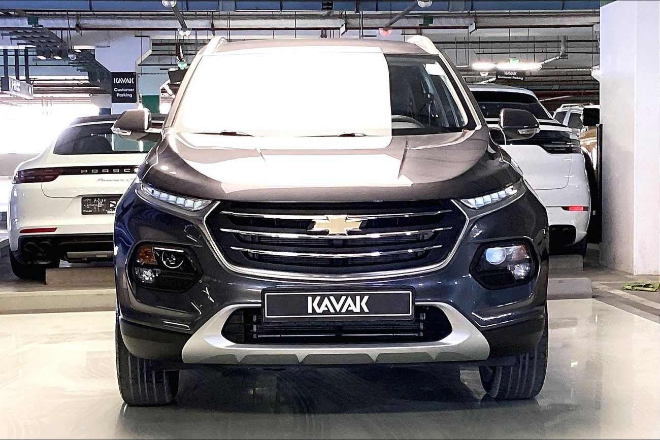 Chevrolet Groove LT | Guaranteed Warranty | 0 Down Payment