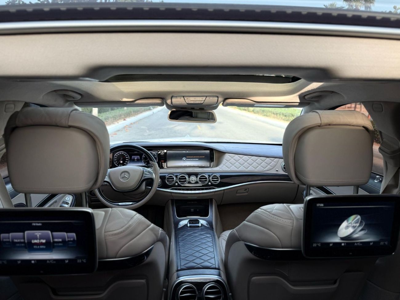 Mercedes Maybach V Class Maybach