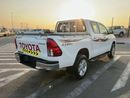 Toyota Hilux 2021 TOYOTA HILUX 2.7L - 4X4 - 4Wheel Drive - Accident Free - Clean Car - with Good Condition