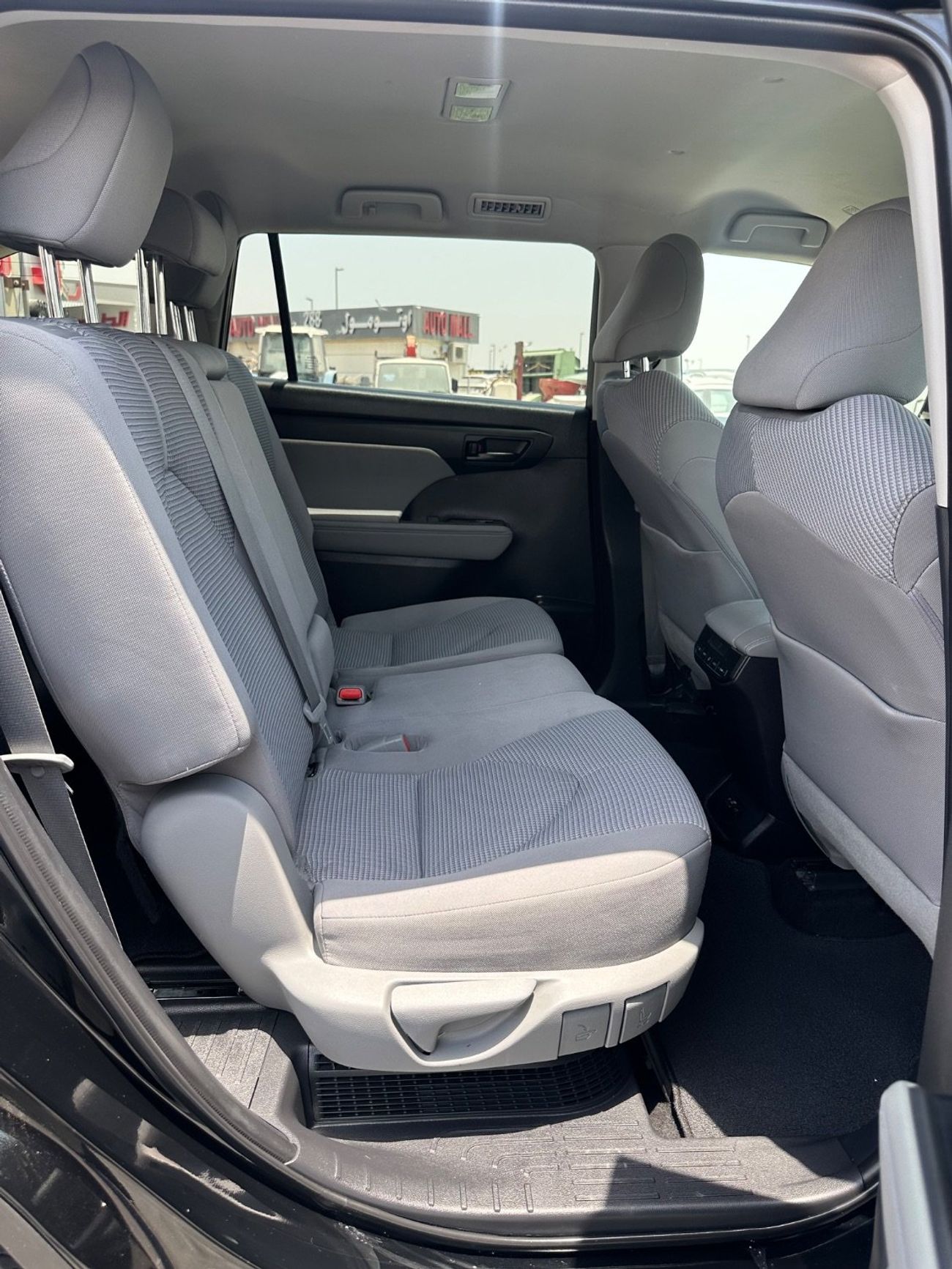 Toyota Highlander Hybrid Toyota Highlander 2021