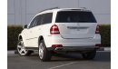 Mercedes-Benz GL 500 4MATIC FULL OPTION - 2012 - GCC - ASSIST AND FACILITY IN DOWN PAYMENT - 4015