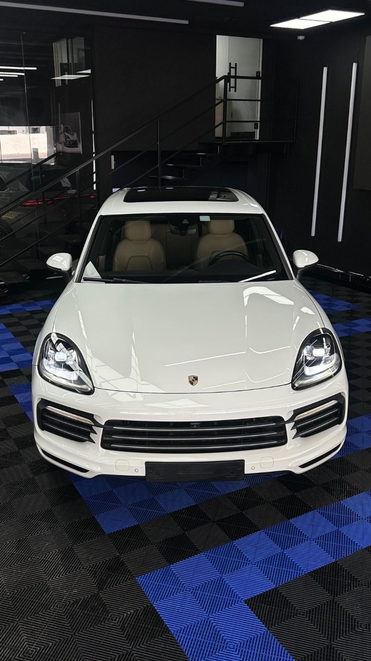 بورش كايان Std 3.0L (340 HP)