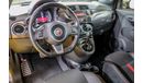 Fiat 500 Fiat 500 Abarth 2015 under Warranty with Zero Down-Payment