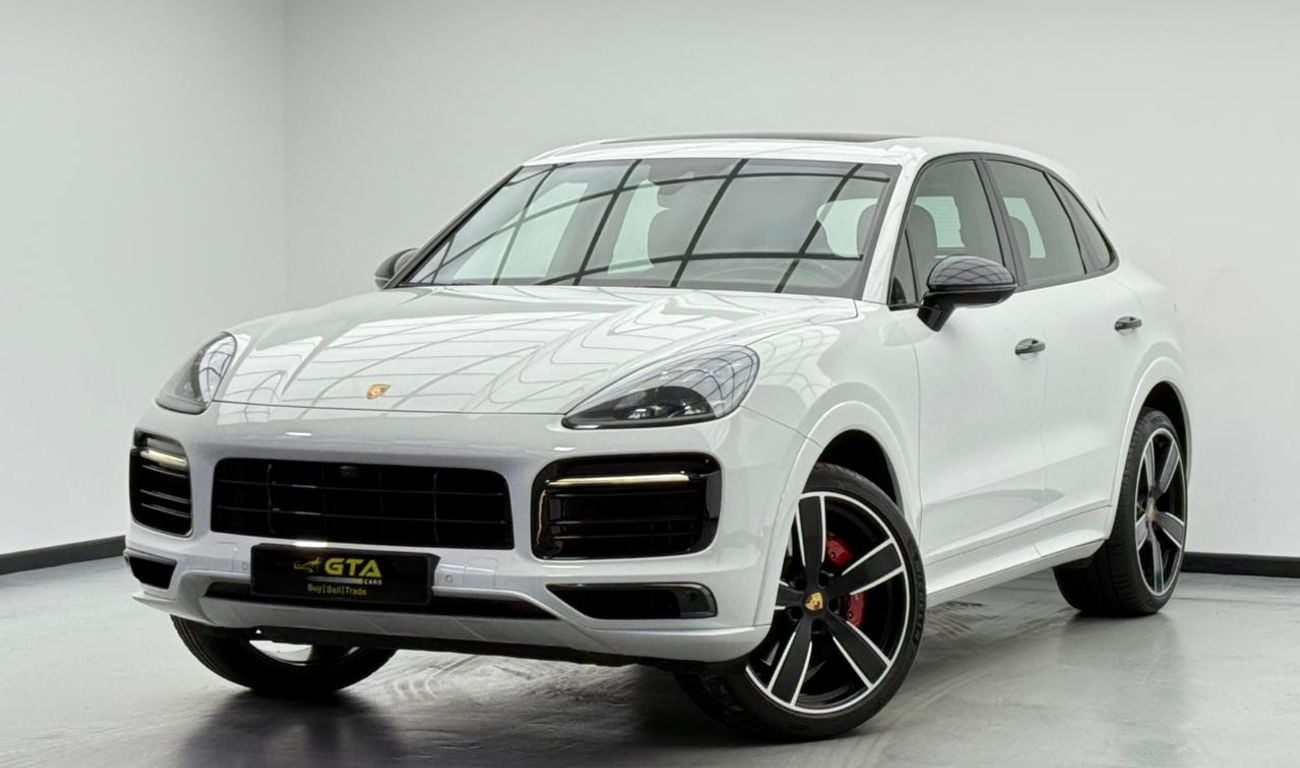 بورش كايان GTS 2022 Porsche Cayenne GTS, 2027 Porsche Warranty, Full Porsche Service History, Low Km, GCC