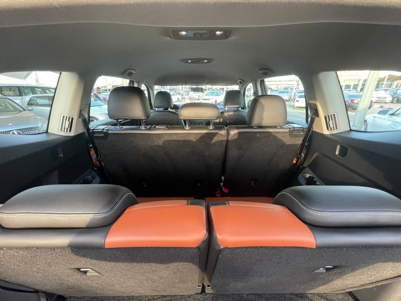 فولكس واجن تيرامونت Volkswagen Teramont_GCC_2023_Excellent Condition _Full option