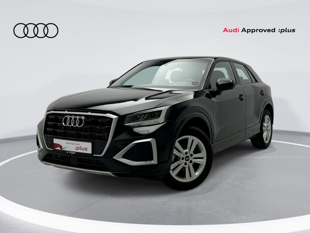 أودي Q2 Q2 Advanced 35 TFSI 150hp (Ref# 13984)