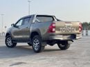 Toyota Hilux GR Sports 2021 Model RHD Diesel Engine 4x4 Full Option Car is very clean and Perfect condition