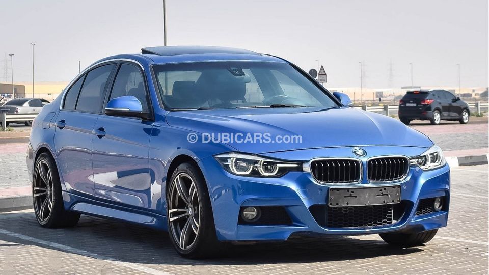 Used BMW 320i BMW320 M KIT DIESEL ???* For Export only * 2016 for sale in ...