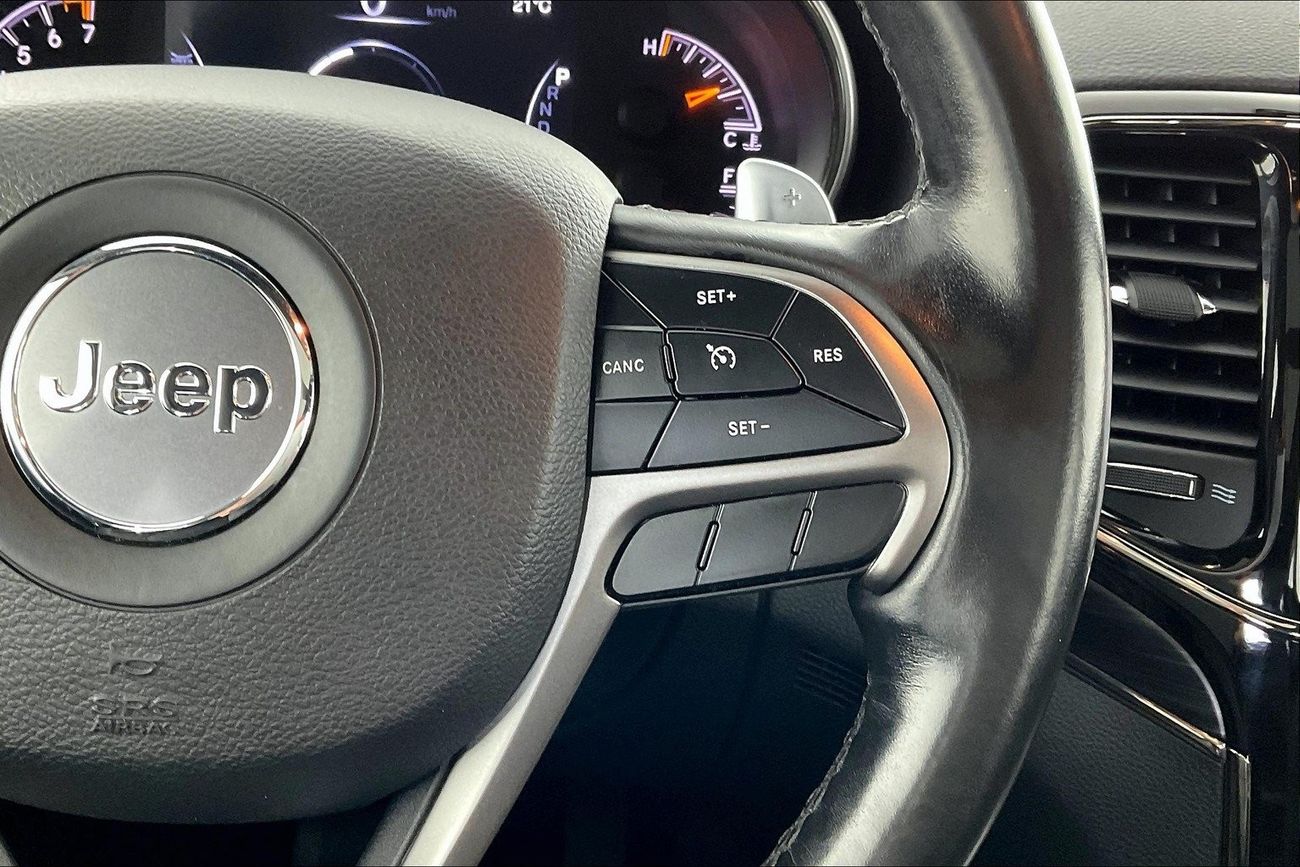 Jeep Grand Cherokee Limited S