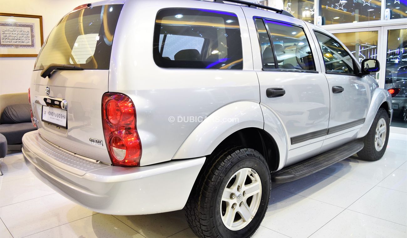دودج دورانجو 5.7 L