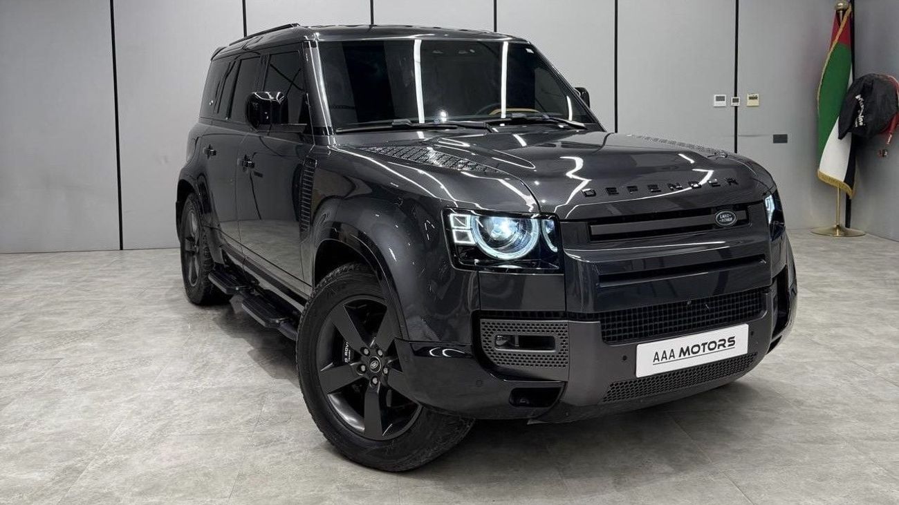 Land Rover Defender HSE 110 HSE 2025 GCC specs