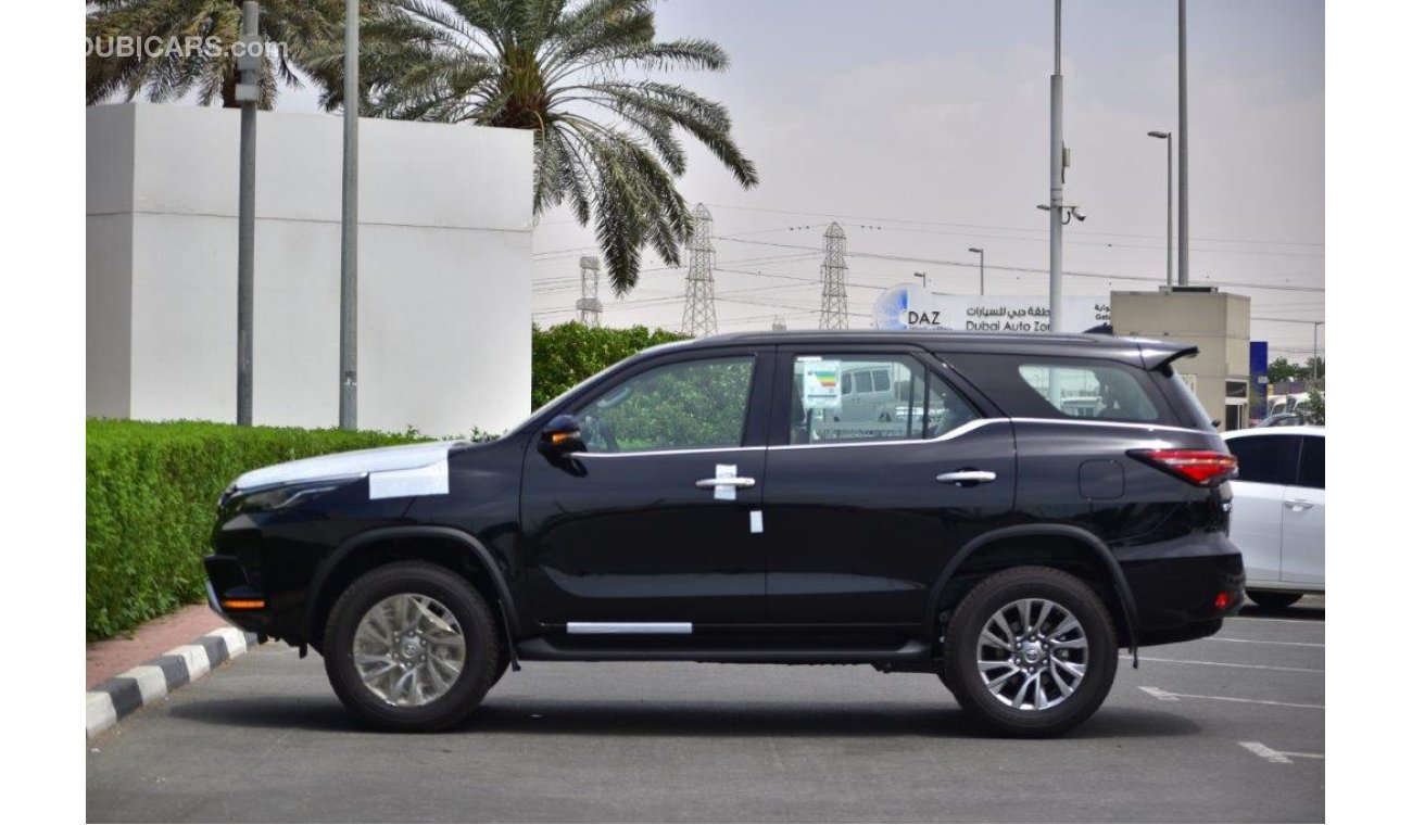 Toyota Fortuner VXR+ Platinum 2.8L Diesel AT With Adaptive Cruise Control