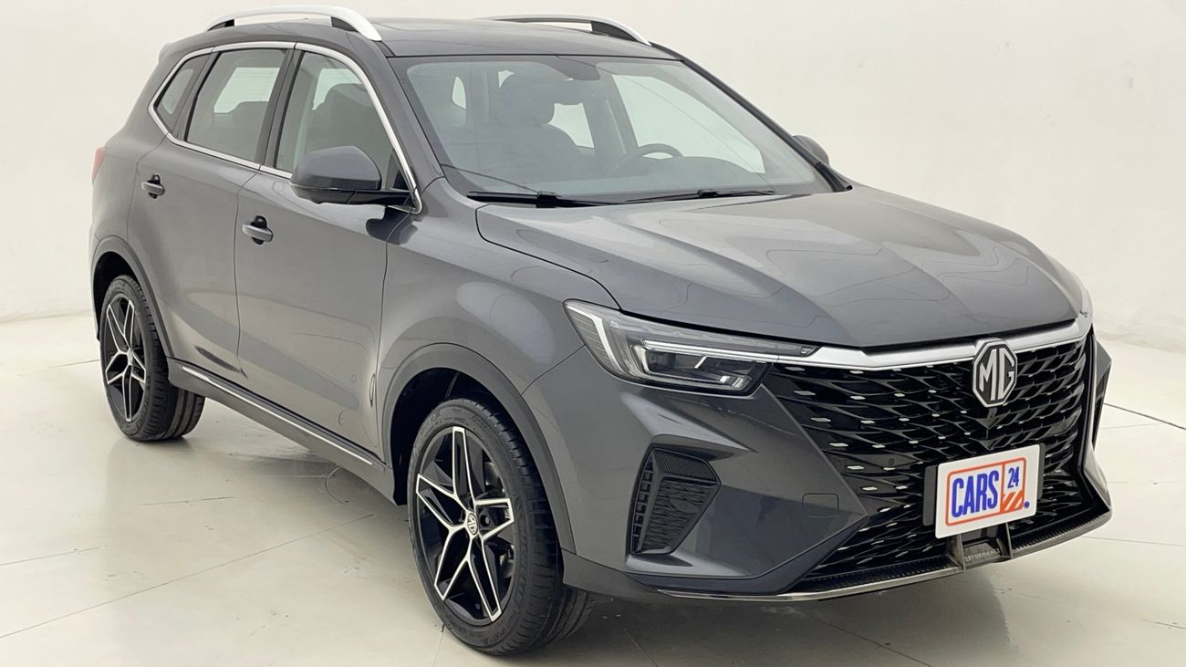 أم جي RX5 LUXURY 1.5 | بدون دفعة مقدمة | اختبار القيادة في المنزل