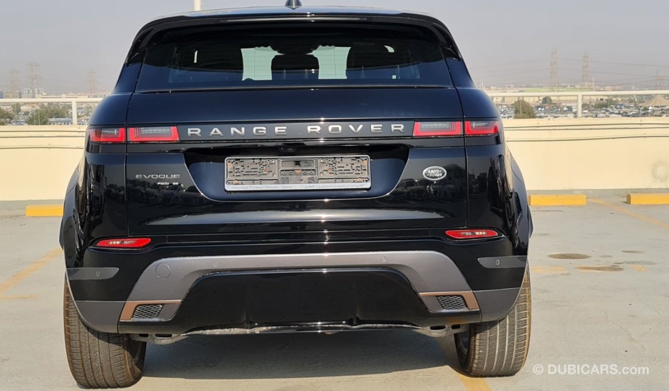 Land Rover Range Rover Evoque R dynamic P200 2020 Agency Warranty GCC