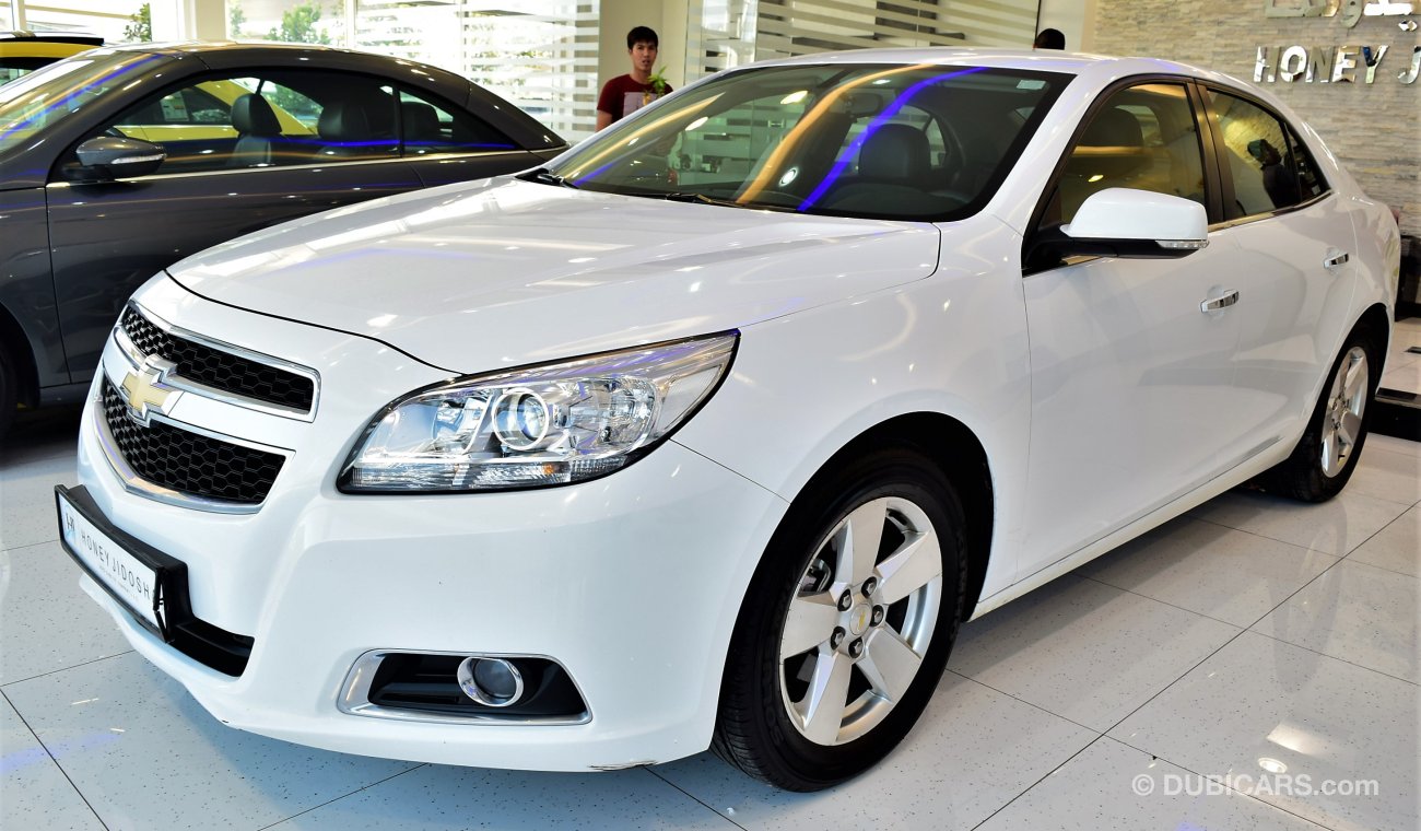 Chevrolet Malibu LT