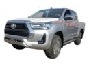 تويوتا هيلوكس GLX Diesel ECTJRD005 - 2026 Toyota Hilux Double Cab Pick Up Full Options - 2.4L Diesel Auto - Push Start -