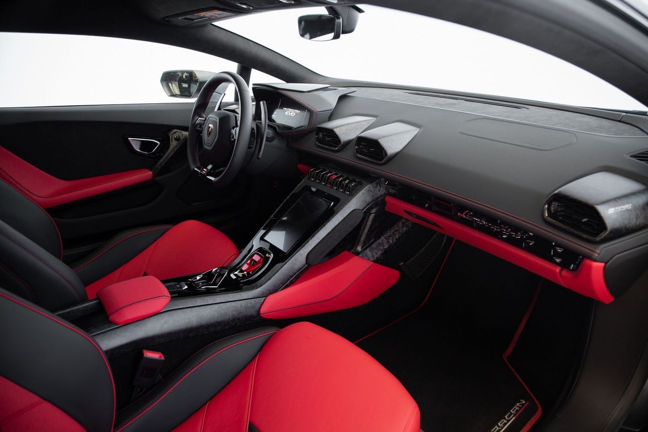 Lamborghini Huracan Lamborghini Huracan EVO