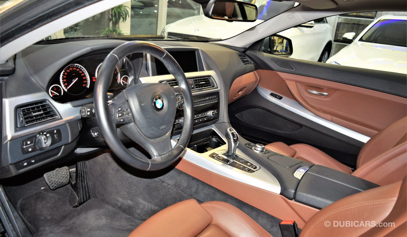 BMW 640i i