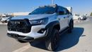 تويوتا هيلوكس MODIFIED TO GR SPORTS 2024 | 2.8L DIESEL ENGINE | DOUBLE CABIN | 2021 | AUTOMATIC TRANSMISSION | RHD