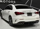 مرسيدس بنز A 220 MERCEDES-BENZ A220 | 2019 | FULL OPTIONS | Upgrade it to 45 AMG