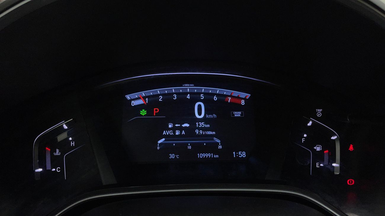 Honda CRV TOURING 2.4 | Zero Down Payment | Home Test Drive