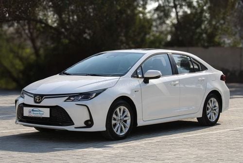 Toyota Corolla LHD 1.8L HYBRID ELITE EDITION AT 2024MY