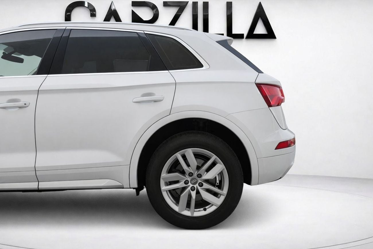أودي Q5 45 TFSI 2.0L