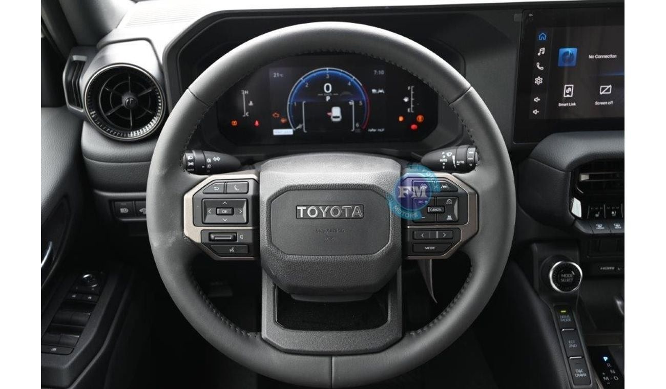 تويوتا برادو All Rounder SE 2.8L Diesel 4WD 7 Seat Automatic