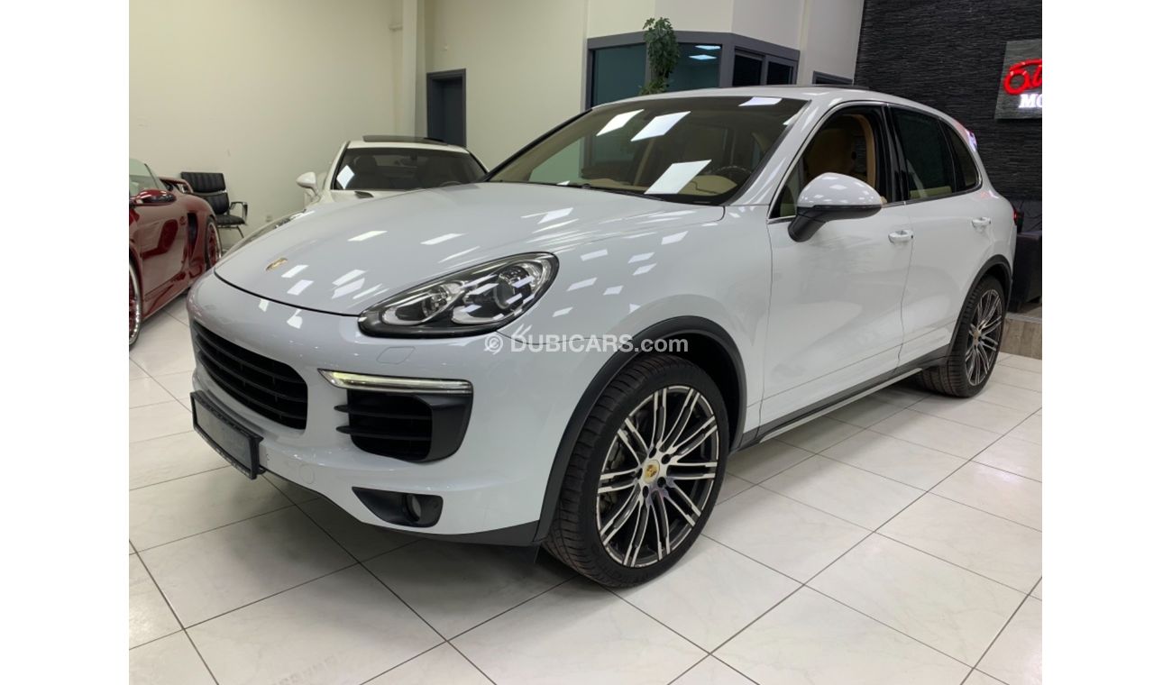 Porsche Cayenne S