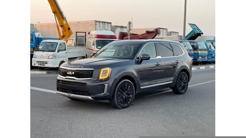 كيا تيلورايد 2020 KIA TELLURIDE SX 4x4 FULL OPTIONS IMPORTED FROM USA