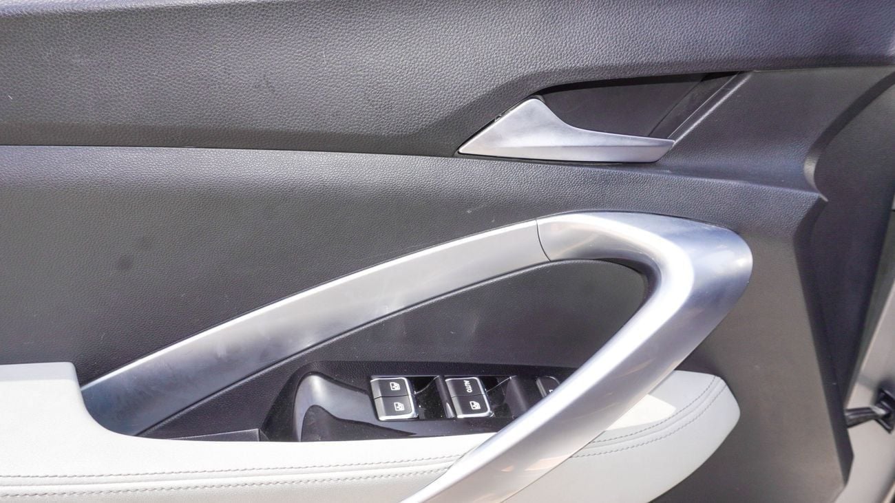 Chevrolet Captiva LS 1.5L (149 HP) (5 Seater)