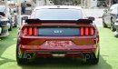 فورد موستانج SOLD!!!!Mustang GT V8 5.0L 2017/ Premium FullOption/Original AirBags/ Very Good Condition