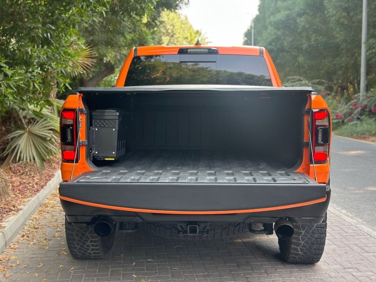 RAM 1500 2022 Dodge RAM TRX | ORANGE | 77,000 KM | FULL OPTION | 702 HP V8 | Excellent Condition
