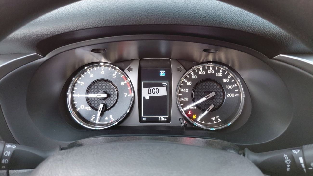 Toyota Hilux DC TRD 4.0L AWD DC  4.0L AWD