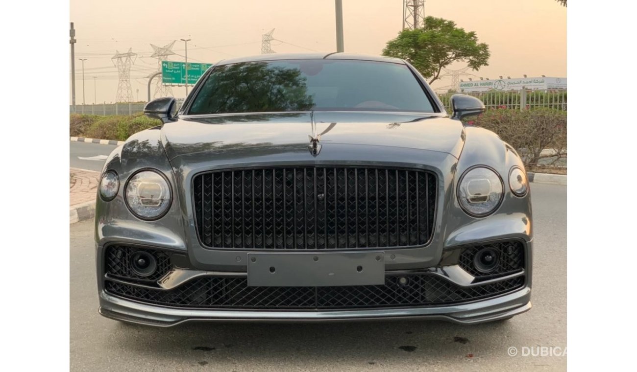 Bentley Flying Spur 1ST Edition 2020