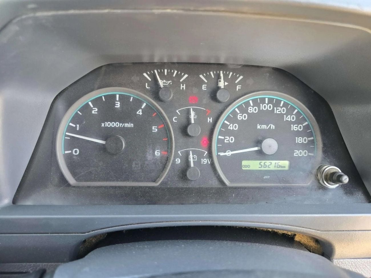تويوتا لاند كروزر 70 LC76 STD Std 4.5L 4WD