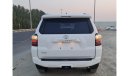 Toyota 4Runner 2017 PASSING GURANTEE FROM RTA DUBAI FOR URGENT SALE