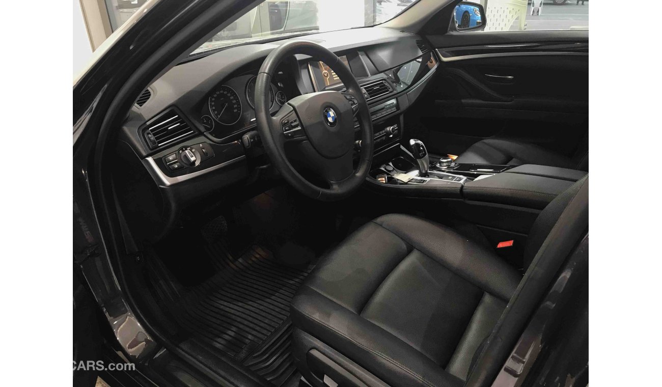 BMW 520i